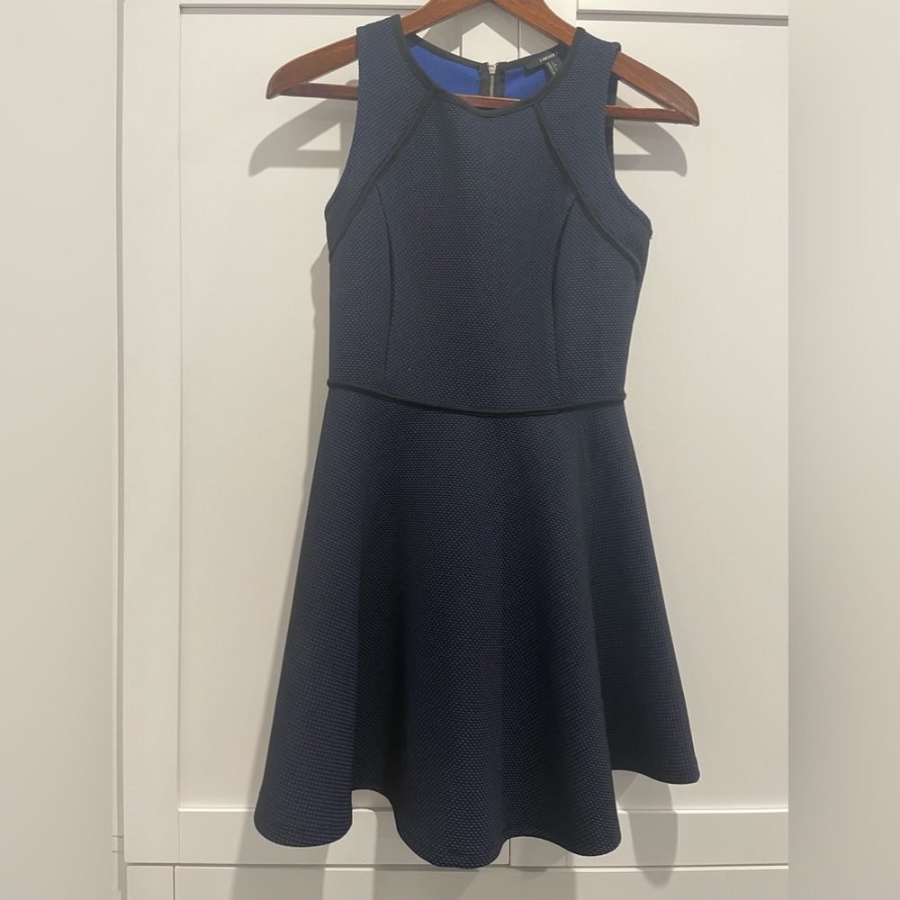 Blue Dress